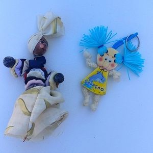 4/$15 🌻 Set of 2 Curaçao Island Souvenirs